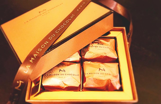 高級チョコレートブランドが贈る芳醇な香りがたまらない「マロングラッセ」