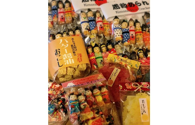海外へのお土産に喜ばれる。“懐かしい”が勢ぞろい！『江戸東京博物館』のお菓子