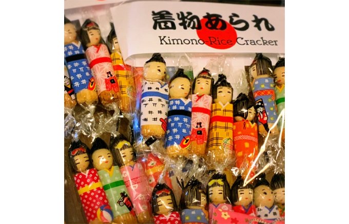 海外へのお土産に喜ばれる。“懐かしい”が勢ぞろい！『江戸東京博物館』のお菓子