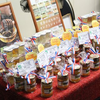 【イベントレポート】おいしい蜂蜜を決める！「第２回ハニー・オブ・ザ・イヤー」開催
