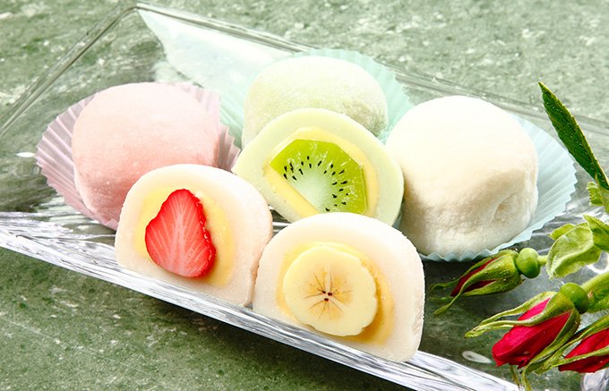 【青森県土産】フルーツの香りが際立つ「やわら果」