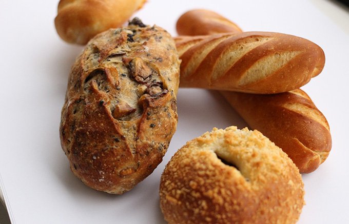 復活した名店「ナイーフ」のパン通も唸らせる唯一無二のミルクフランス！