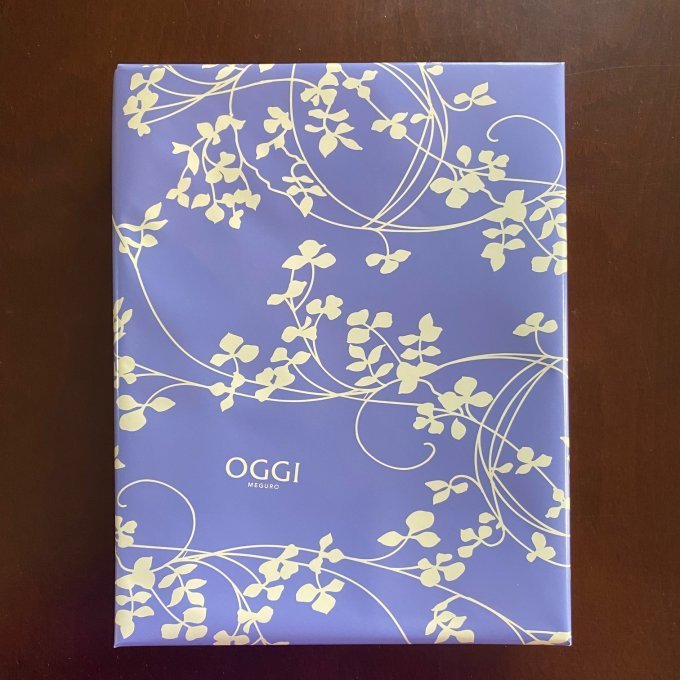 感謝の気持ちを込めて贈りたい！ 目黒「OGGI」の名品「メープルプランタニエ」