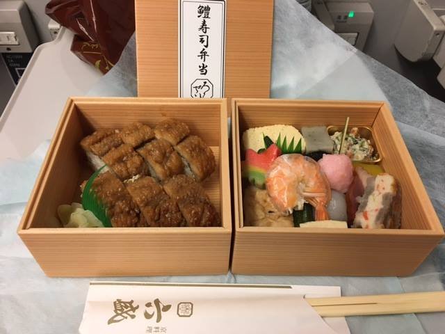 110年以上の歴史を持つ老舗料亭のお味をテイクアウトで味わう「鱧寿司」