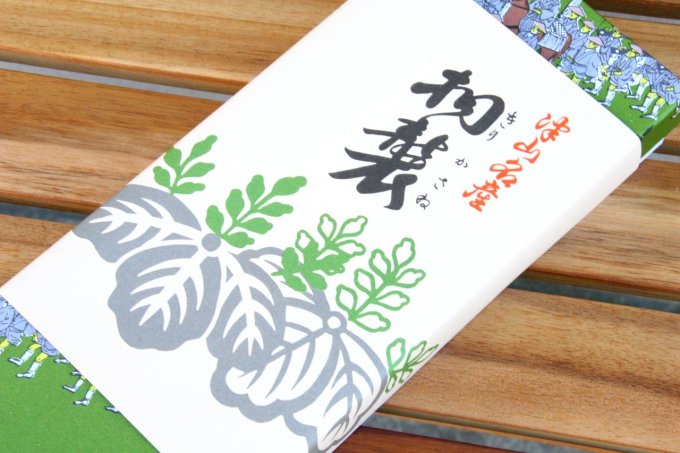 岡山・津山の超有名和菓子「桐襲」は、もっちり皮＆柚子風味の白あんが秀逸