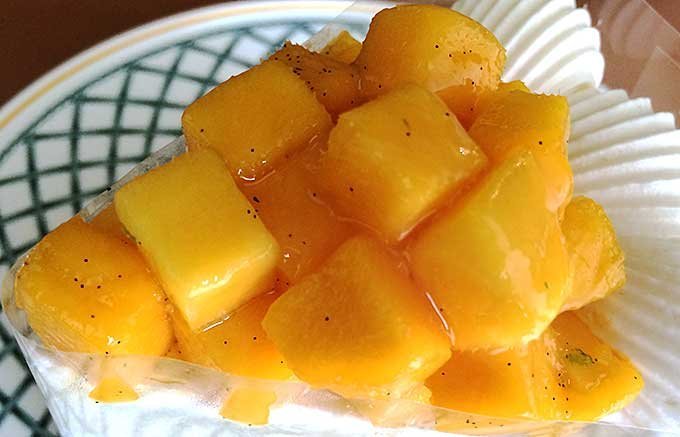 太陽の果実マンゴーを1年中楽しむ！ゴージャスケーキから超濃厚ジュースまで！