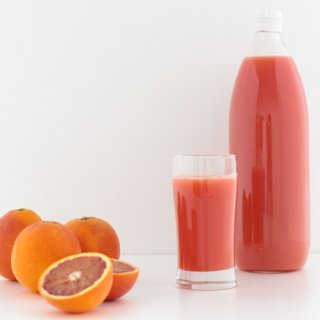 こんなジュース、他にありません！宇和島の果実そのまま“ブラッドオレンジジュース”