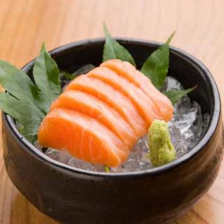今が旬、これぞ北海道の味。　～羅臼の極上 さしみ鮭～ 鮭乃丸亀