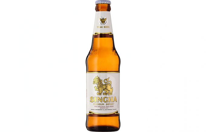 夏にはやっぱりこのビール！灼熱の国タイで愛される「SINGHA BEER」