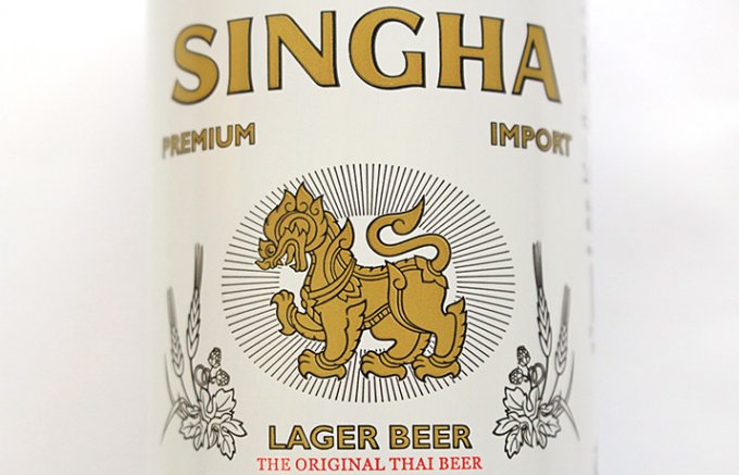 夏にはやっぱりこのビール！灼熱の国タイで愛される「SINGHA BEER」