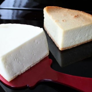 チーズ鑑評騎士プロデュースの濃厚チーズケーキ