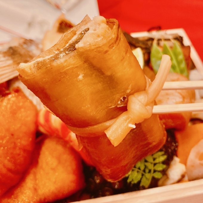 豪華食材をシンプルに。東京・荒木町の名店「青華　こばやし」の御節料理