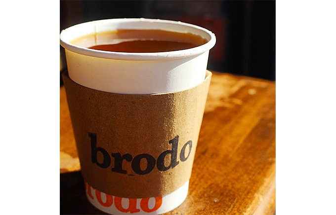 NYの新定番！ brodoの栄養素たっぷりのスープ「ボーンブロス」