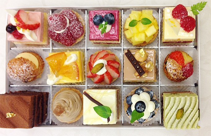 洋菓子の進化はとまらない 東京都内で買えるちょっと目を惹く万人受けスイーツ Ippin イッピン