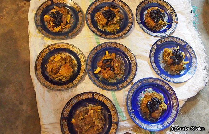 モロッコ料理と陶器のアツい関係とは？！