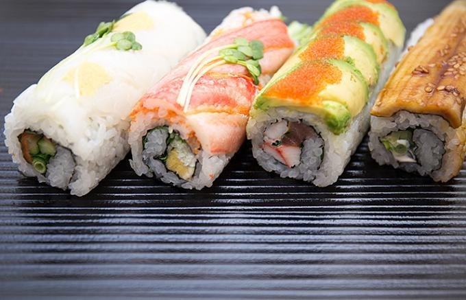 【保存版】東京で江戸前にぎり寿司以外の美味しいお寿司を食べたい！