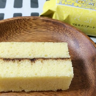 北海道土産の新定番！六花亭のマルセイバターケーキ