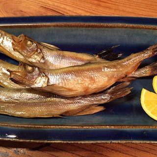 北海道釧路発 本物の男前ししゃもを食べたことがありますか？