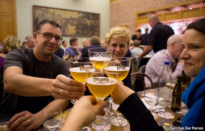 世界の中でも最もユニークなビールを造る国「ベルギー」の秘密に迫る