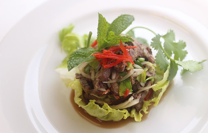 【レシピあり！】タイ料理のカリスマが教える！たった1日だけの料理講座