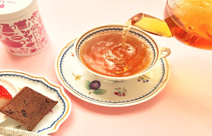 安心の国産茶 日本で生まれた初めての紅茶品種「べにふうき」