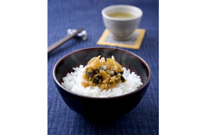 伝統野菜の湯浅なすを使用！1881年から続く伝統製法で作られた「金山寺味噌」