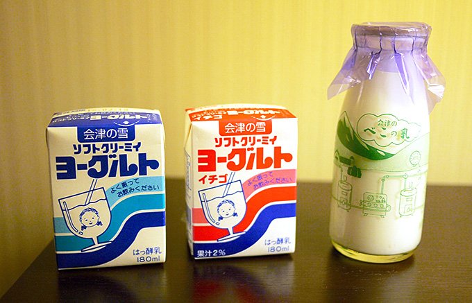 会津には北欧級の乳製品があった！濃厚なのにさっぱりした味わいのヨーグルト