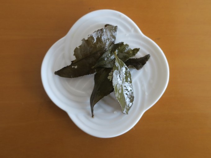 丁寧に手作りされた「心と体にやさしい」乳酸菌醗酵の日本茶