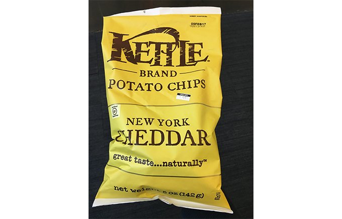 健康志向の人にも！アメリカ生まれの自然派チップス「Kettle brand」