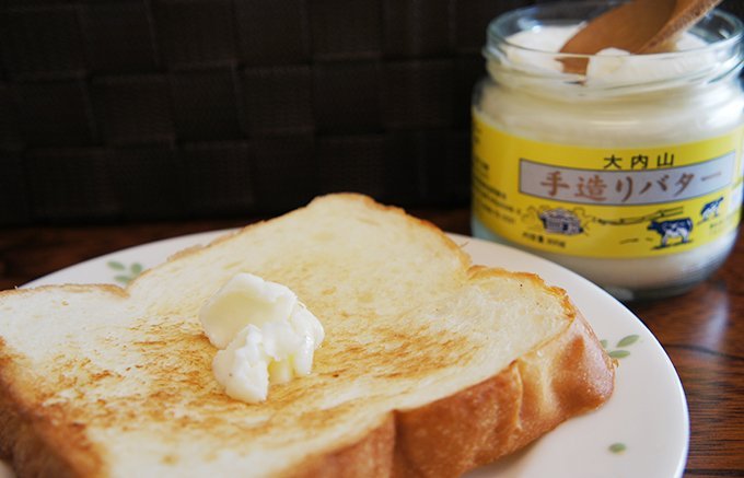 朝の食パンが極上の一枚に！注目したい風味豊かな世界のバター
