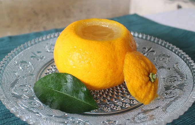 シトラスの香りに癒される！みんな大好き爽やか「柑橘系」フード６選