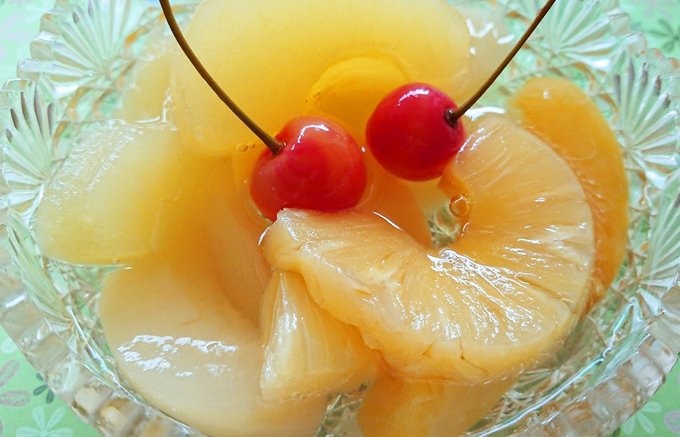 心ときめく極上なフルーツの甘さ！『千疋屋総本店』の「フルーツポンチ」