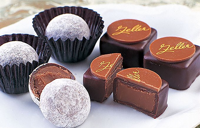 季節限定！スイスのジュネーブで行列ができる有名チョコレート専門店「ツェラー」
