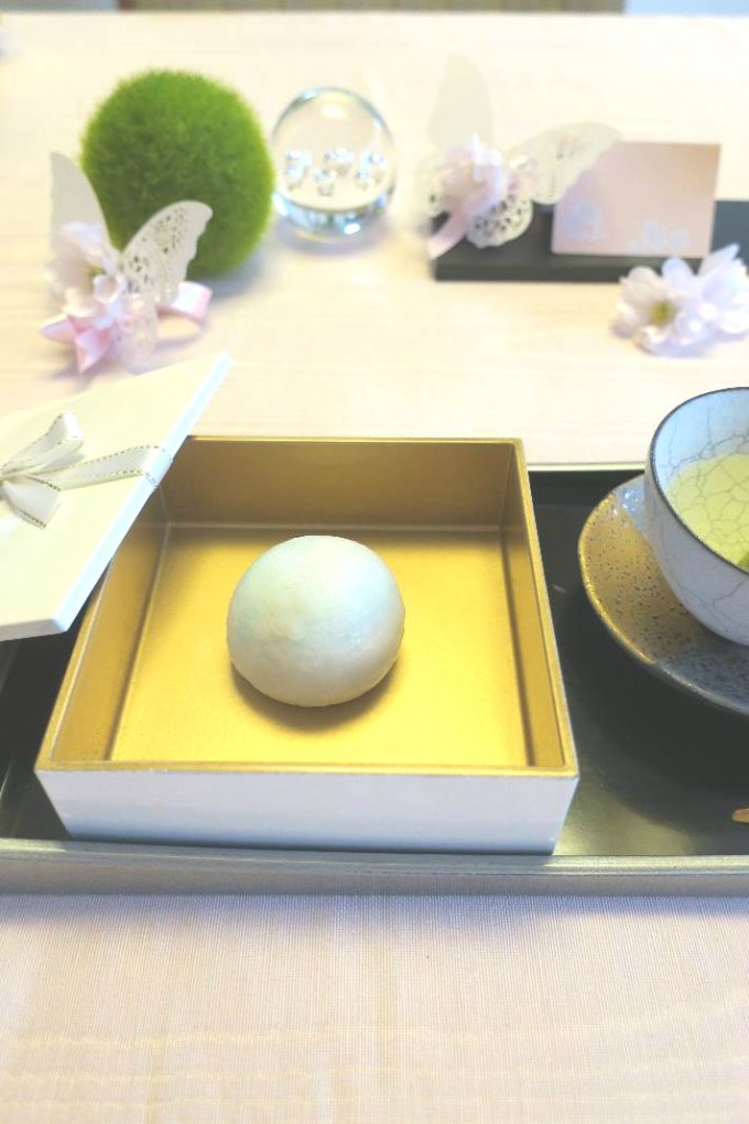 源氏物語から生まれた“美しい和菓子”は ハイカラ神戸の味