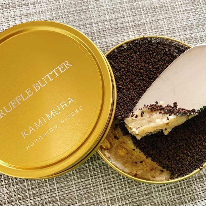 リッチすぎる美味しさ！パンにたっぷり塗りたい「KAMIMURA」のトリュフバター
