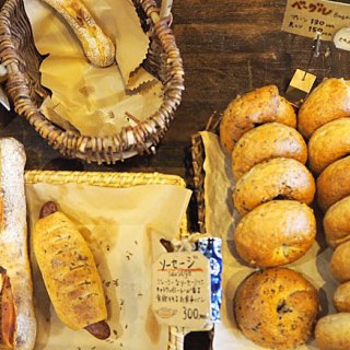神奈川のパン