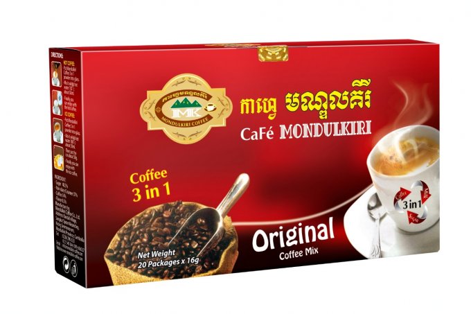 チョコレートを連想させる香りと苦み！カンボジアコーヒーはお土産にも最適