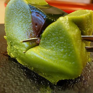ため息が出るほど魅力的で究極な加加阿365の抹茶テリーヌ「京ippon」