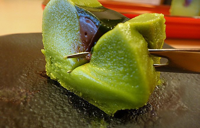 ため息が出るほど魅力的で究極な加加阿365の抹茶テリーヌ「京ippon」