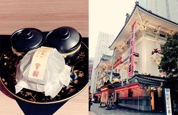2月20日は歌舞伎の日！歌舞伎を観たあとに立ち寄って買いたいグルメな手土産