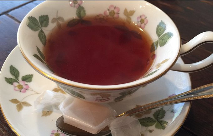 紅茶のお供に最高な 香り高い生姜のお砂糖 Ippin イッピン