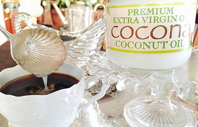 健康美容の新常識　ココナッツオイルの最高峰COCONA