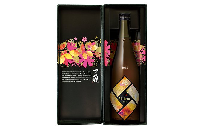 温泉熱で高温熟成。マデイラワインの製法を日本酒に応用「一ノ蔵　Madena」