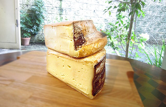 仏サヴォア地方産とろとろチーズ　季節限定！マニゴディーン