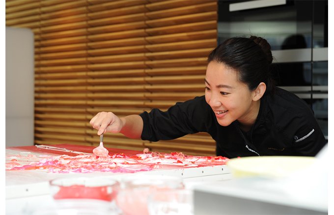 ジャニス ウォンの極上デザートコースがザ・リッツ・カールトン大阪に登場！