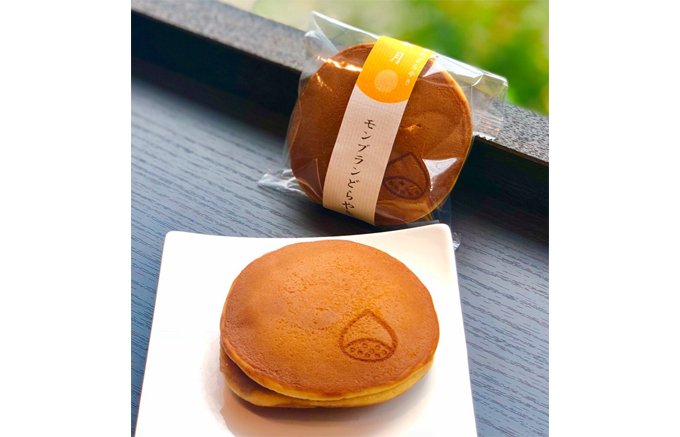 『フェリス女学院大学」と横浜を代表する和菓子店『香炉庵』とのコラボ和菓子