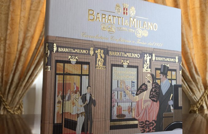 帰国前の空港でも買える！伝統ある『バラッティ エ ミラノ』の優雅なチョコレート