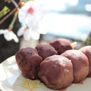 【日本の春】花見茶屋気分が味わえる風流なお茶菓子5選
