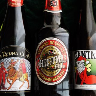 聖夜に乾杯！それぞれのシーンに合わせた今年飲みたいクリスマスビール3選