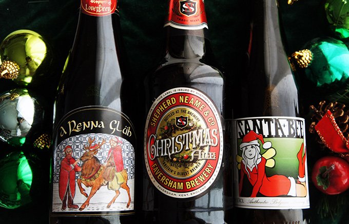 聖夜に乾杯！それぞれのシーンに合わせた今年飲みたいクリスマスビール3選